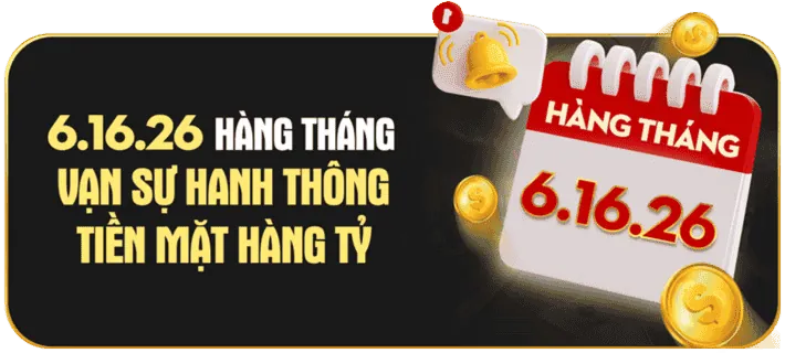 Tỷ lệ trả thưởng cao và cơ hội thắng lớn