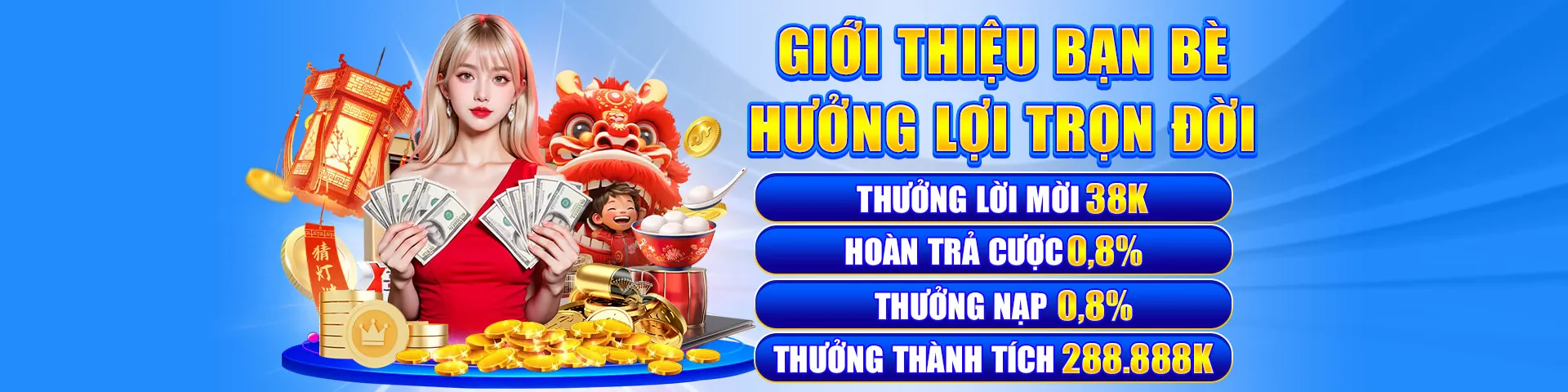 Người chơi vui vẻ với lợi nhuận tăng trưởng trên VND288