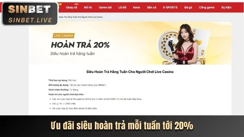 Mẹo tối đa hóa lợi nhuận khi chơi tại vnd288