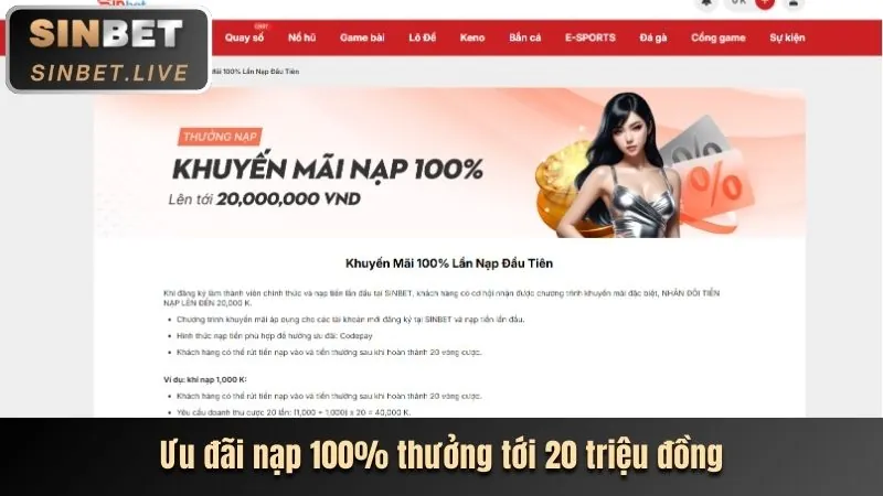 Ưu đãi VIP độc quyền VND288